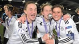Women's Under-17 technical report: England finals