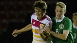 Scotland and Ireland drew the group decider 0-0 on Saturday