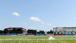Minsk's Torpedo Stadium staged three of the matches