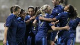 Vorschau auf Gruppe B der UEFA-U17-EM für Frauen