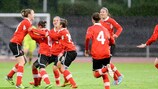 Vorschau auf Gruppe A der UEFA-U17-EM für Frauen