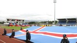 Islandia acogió la fase final del Europeo femenino sub-19 en 2007