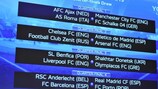 Benfica e Porto conhecem adversários