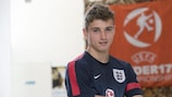 Ryan Ledson has performed impressively for England in Malta