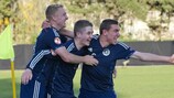 Wright inspires Scotland to Germany success
