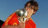 2007: Spain's Bojan and De Gea better England