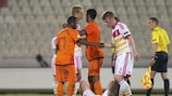 Stekelenburg pleased Dutch played it 'smart'