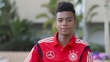 Benjamin Henrichs captained Germany throughout their qualifying campaign