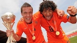 2011: Five-goal Netherlands see off Germany