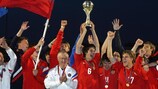 2006: Russia on the spot against Czech Republic