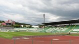 Il Beroe Stadium di Stara Zagora ospiterà due quarti di finale