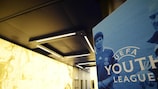 L'UEFA Youth League se prépare pour sa première édition