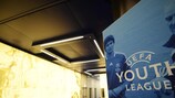 Die erstmals ausgetragene UEFA Youth League startet im Herbst