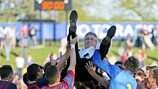 Ferguson e Inzaghi apoiam Youth League