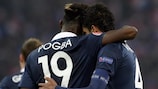 Paul Pogba e Raphaël Varane dovrebbero essere al massimo nel 2018