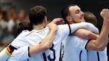 Kann Deutschland auch bei der Futsal EURO den Titel holen?