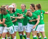 Ireland venció los tres encuentros sin encajar un tanto