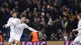 Cristiano Ronaldo, deux buts seulement en Liga, mais déjà neuf en Champions League