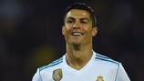 Cristiano Ronaldo: bester Torschütze in UEFA-Wettbewerben 2017