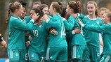 Europei femminili U17: le qualificate dopo il turno elite