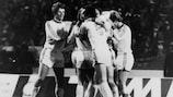 1975/76: Roth regala il tris al Bayern