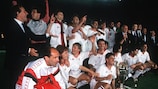 1988/89: El Milan vuelve a reinar