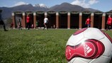 UEFA encourages teams to hold open training sessions