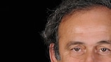 Michel Platini, Presidente da UEFA