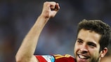 Jordi Alba wechselt nach der UEFA EURO 2012 zu Barcelona