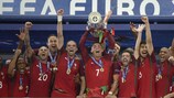 641 clubs receive UEFA EURO 2016 benefits