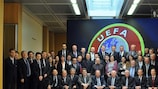 UEFA-Anti-Doping-Kontroll-Offiziere (DCOs)