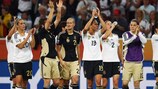 Deutschland sicherte sich durch das 4:2 gegen Frankreich den Sieg in der Gruppe A
