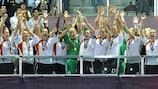 Germany will begin their title defence in the second qualifying round