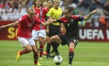 Alemania ganó la final por 1-0 ante Noruega