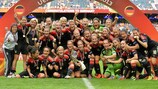 L'Allemagne s'offre un sixième titre européen