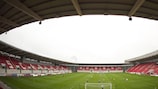 Parc y Scarlets will be the venue for Germany v France
