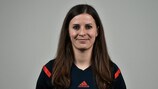 Katalin Kulcsár vai apitar a final de 2016