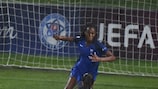 Marie-Antoinette Katoto marcó su sexto gol en la fase final para dar el título a Francia