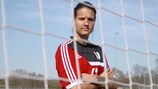 Le tre finaliste per il Best Women's Player in Europe: Dzsenifer Marozsán