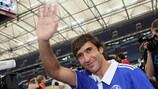 Raúl jugará en el Schalke