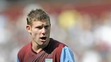 James Milner fez o último jogo pelo Aston Villa no sábado