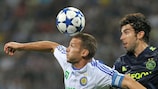Andriy Shevchenko (FC Dynamo Kyiv) se muestra confiado
