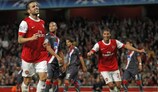 Koscielny salutes Arsenal's fantastic Fàbregas