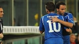 Антонио Кассано и Джампаоло Паццини отныне будут играть соответственно за "Интер" и "Милан"