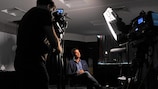 Ruud Gullit ha parlato con UEFA.com