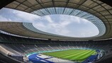 L'Olympiastadion di Berlino ospiterà la finale di UEFA Champions League 2015