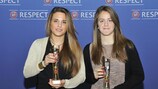 Fairplay-Auszeichnungen für Spanien und Frankreich