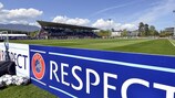 República da Irlanda, Holanda e Inglaterra lideram o "ranking" provisório Respeito e Fair Play da UEFA