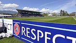 La Repubblica d'Irlanda guida momentaneamente la classifica UEFA Respect Fair Play