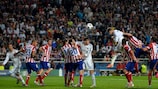 Derby & Drama: Sergio Ramos mit seinem späten Ausgleich im letzten Finale der UEFA Champions League